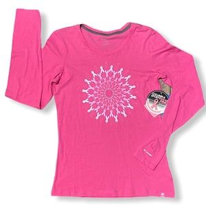 🍁5/25🍁 Breast Cancer Pink Ribbon Mandela Tee